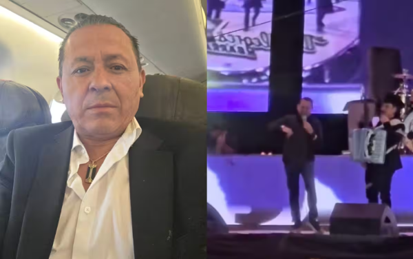 Excandidato al gobierno de Guerrero genera polémica por cantarle al ‘Mencho’