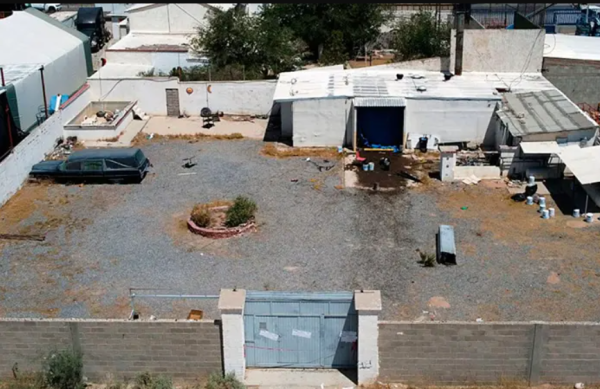 Presenta FGE recurso de revisión contra amparo que liberó al dueño del crematorio ‘Plenitud’