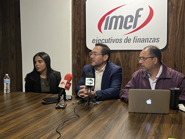 Tomará protesta Gonzalo Aguilera como presidente de la IMEF el 26 de marzo en Palacio de Gobierno