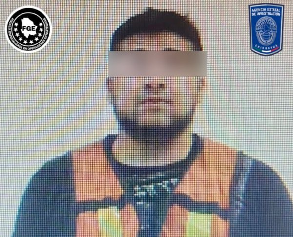 Obtiene Fiscalía Especializada vinculación a proceso por secuestro agravado contra interno del Cereso 1