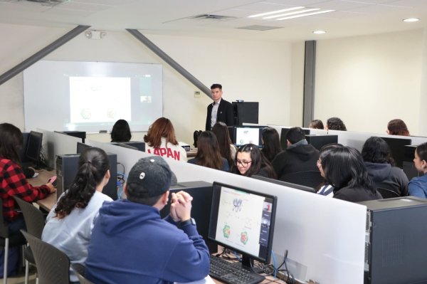 Fortalece FCQ-UACH internacionalización académica con universidad de Estados Unidos