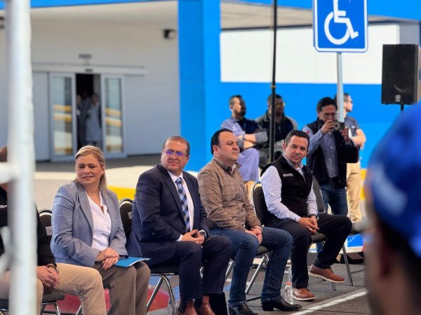 ”Beneficia a la región sur, Hospital de Ginecobstetricia en Parral”; Memo Ramírez.”