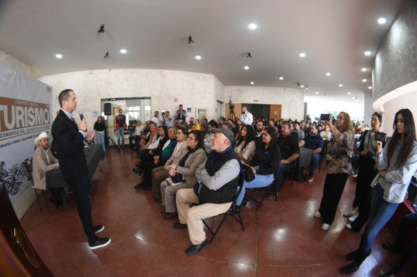 Se lleva a cabo el tercer foro de turismo en Casas Grandes