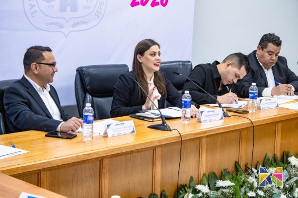 Proyecta Miriam Soto 37 obras para Meoqui en el COPLADEMUN 2026