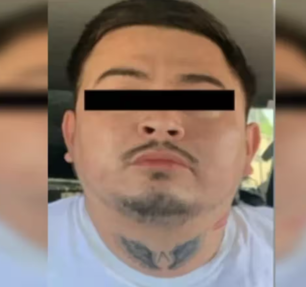 ¿Quién es Antonio Guadalupe “N”, alias “El Lexus”, detenido en Tamaulipas?