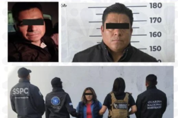 Caen cinco por desaparición y homicidio del matrimonio Tello Ruiz