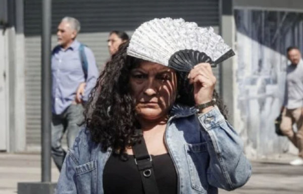 Onda de calor alcanzará temperaturas de hasta 45 grados el fin de semana en estas entidades