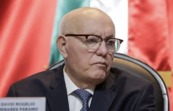 David Colmenares busca la reelección como titular de la Auditoría Superior de la Federación