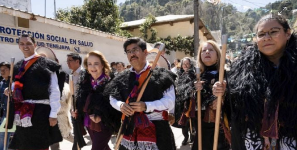 “Vean que somos de carne y hueso”: La Corte celebra en Chiapas su primera sesión itinerante
