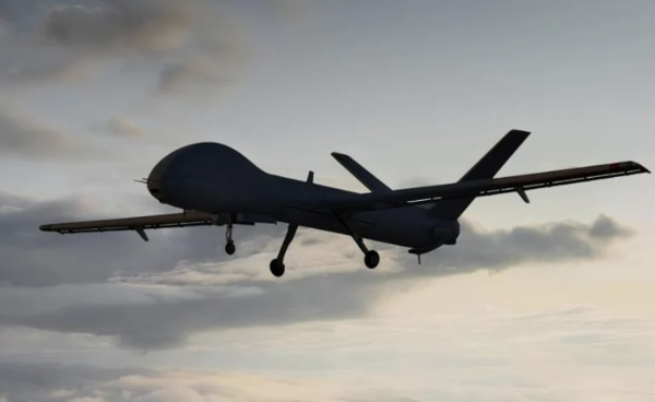 Ejército de EU derriba dron de la Patrulla Fronteriza con un láser y cierran el espacio aéreo cerca de la frontera con México