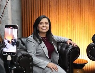 Honrada de ser alcaldesa o gobernadora; soy consejera nacional y delegada del Bienestar en este momento: Mayra Chávez