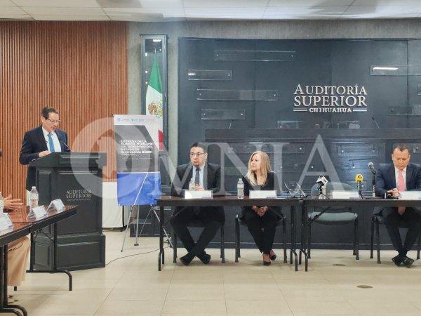 Entrega SH a ASE Cuenta Pública del Gobierno del Estado 2025