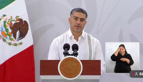 Destaca Harfuch detención de Jesús Abel “N”, uno de los responsables en secuestro y asesinato de mineros en Concordia, Sinaloa