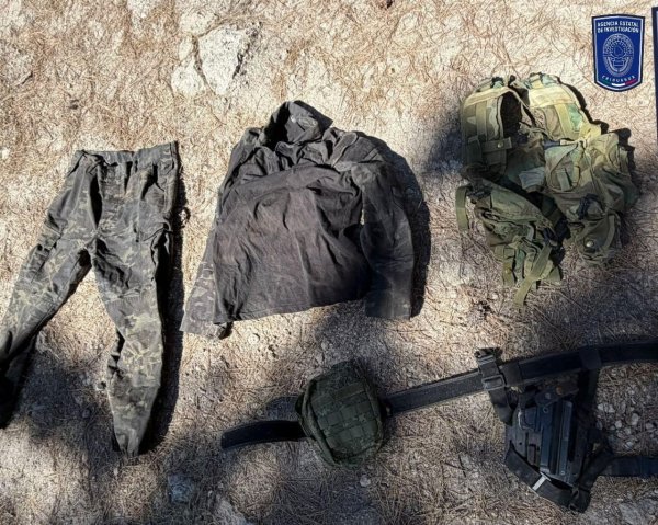 Asegura operativo en San Juanito tres vehículos, dos estaban  semidesmantelados