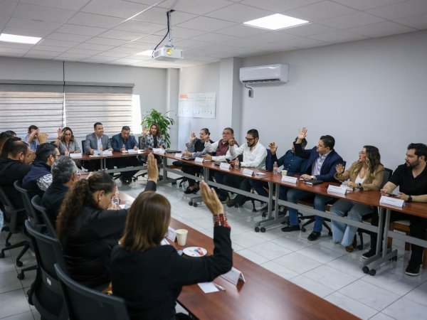 Consolida Valenciano cartera de obras rumbo a 2026 tras sesión del COPLADEMUN