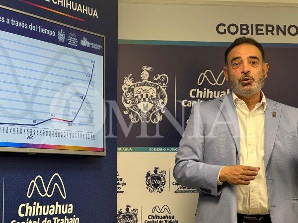 Falso que IMPE esté en quiebra: González