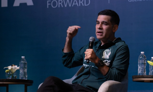 Rafa Márquez afirma que hay corrupción en el futbol formativo de México