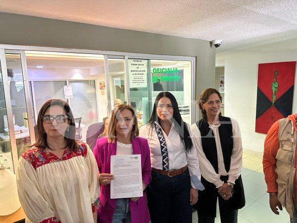 Denuncian regidoras del PAN a presunto violentador de mujeres  y asesor de diputada