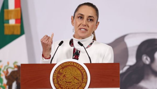 Sheinbaum revela razón de que NO haya fotos del 