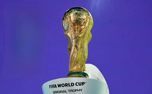 El trofeo de la FIFA ya está en México: Inicia la cuenta regresiva para el Mundial 2026