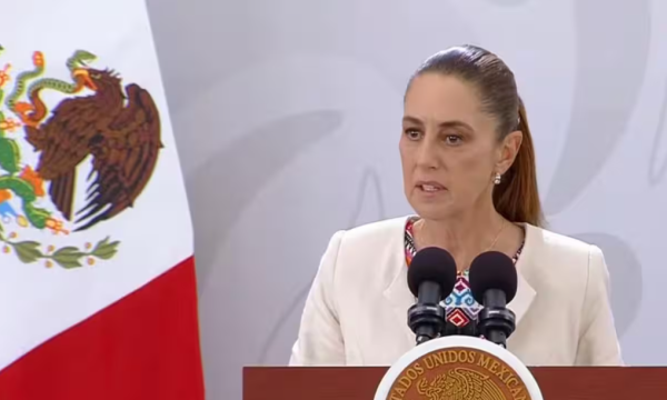 Sheinbaum evalúa pasar elección del Poder Judicial para 2028