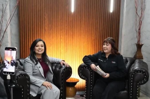 Ipso Facto, la entrevista exprés de Omnia: con la Delegada del Bienestar, Mayra Chávez