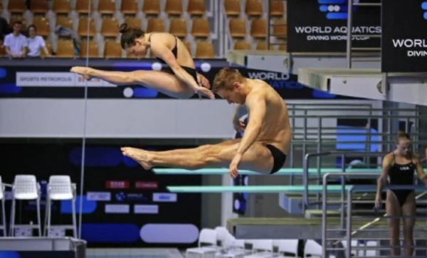 World Aquatics confirma en carta a Rommel Pacheco: No habrá Copa de Clavados en México