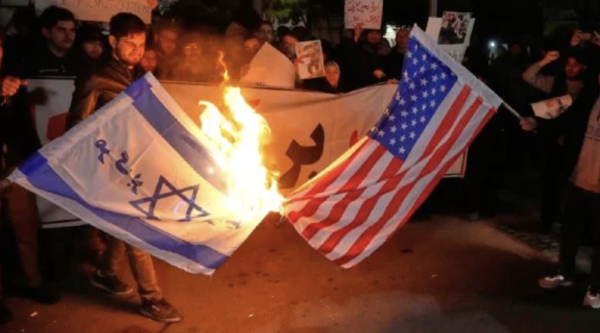 La Cancillería pide a los mexicanos que eviten viajar a Israel e Irán