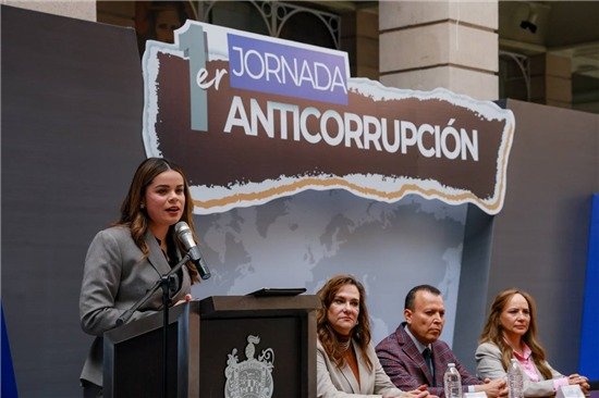 Solicitará GPMorena la destitución de la contralora Carmen Hidalgo a petición de Brenda Ríos