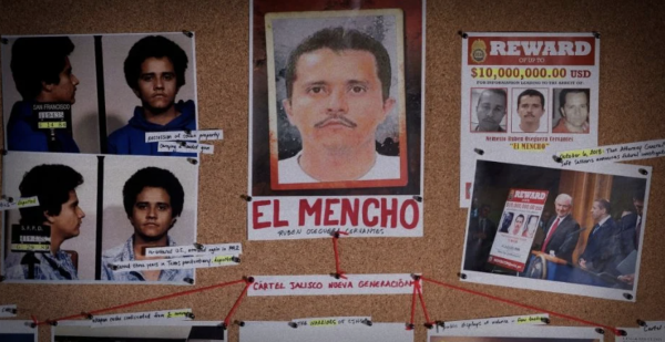 Sucesión o guerra interna: tras la caída de “El Mencho” el CJNG enfrenta un momento clave