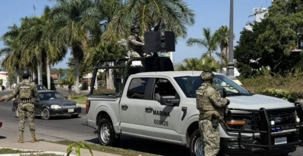 Recapturan al quinto reo de los 23 que se fugaron de un penal en Puerto Vallarta tras la caída de 