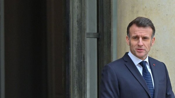 Macron convoca una reunión urgente del Consejo de Seguridad de la ONU