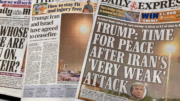 La guerra de los 12 días, protestas y ultimátum: la escalada que condujo a ataques contra Irán