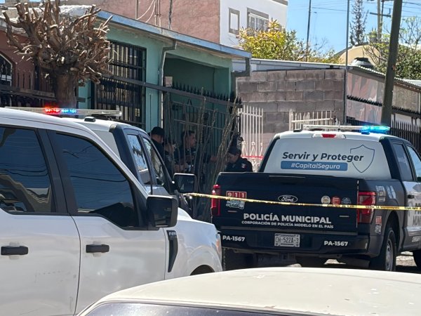 Hallan muerto a hombre de 35 años en la colonia Infonavit Nacional