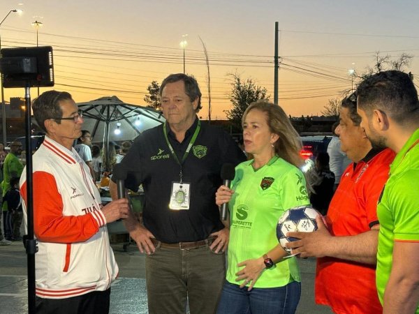 Paul Foster se encuentra estable; descartan infarto