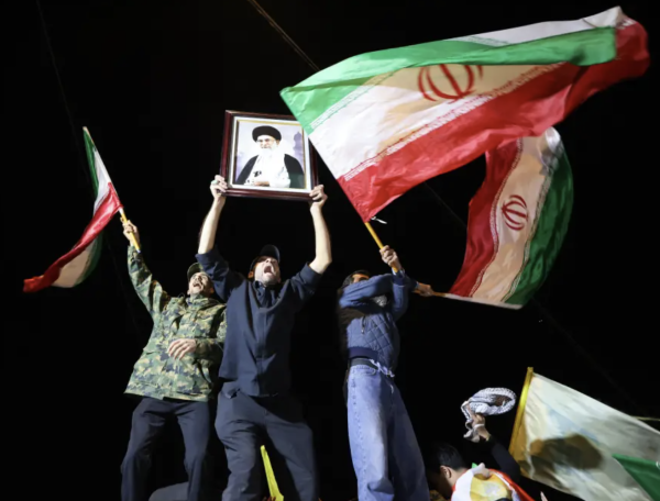 Ataques contra Irán dividen al Congreso estadounidense