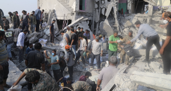 Bombardeos de EU e Israel contra Irán cobran más de 200 vidas y 750 heridos: Media Luna Roja