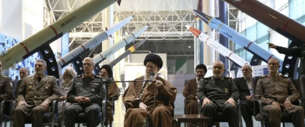 La Autoridad Palestina condena los ataques iraníes contra países árabes