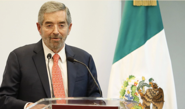 México llama a frenar la escalada en Medio Oriente y privilegiar el diálogo