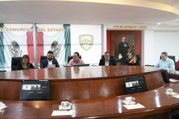 Congreso de Chihuahua emite declaratoria constitucional a fin de promover la cultura de la paz