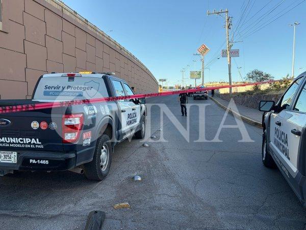 Adulto mayor se desvanece y fallece en la colonia Saucito