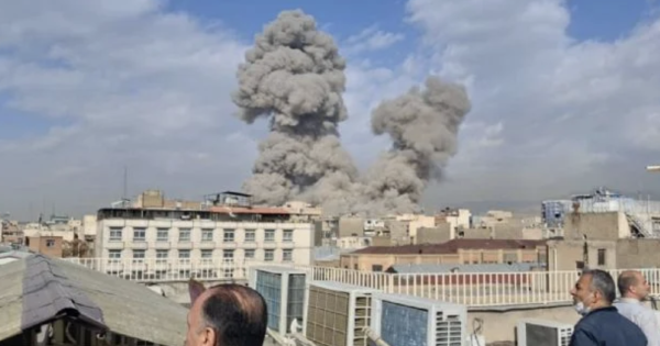 Jefe de la ONU condena los ataques de Estados Unidos e Israel contra Irán