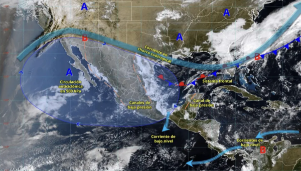 Clima domingo: ola de calor afectará a 8 estado del país este 1 de marzo