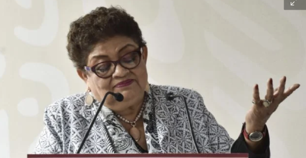 Ernestina Godoy exige renuncia de cerca de la mitad de delegados de la FGR en distintos estados