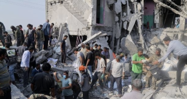 Suman al menos 108 niñas muertas por bombardeo israelí contra escuela en Irán