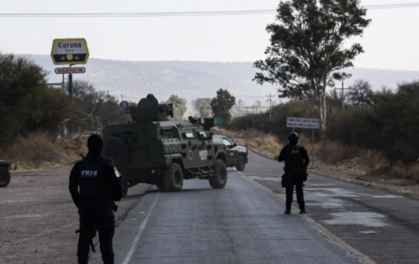 Golpe al CJNG en Zacatecas: detienen a 18 presuntos criminales tras la caída de “El Mencho”