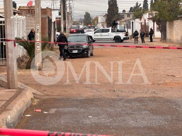 Identifican a joven asesinado a bordo de un vehículo en el sur de la ciudad