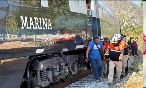 Suben a 14 las víctimas del descarrilamiento del Tren Interoceánico