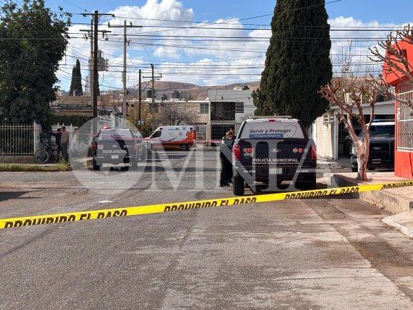 Hombre de 32 años es encontrado muerto en su vivienda en Tierra y Libertad