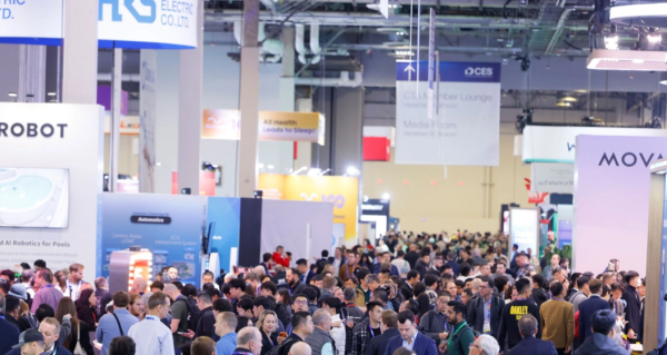 El CES 2026 tendrá un enfoque especial en la manufactura